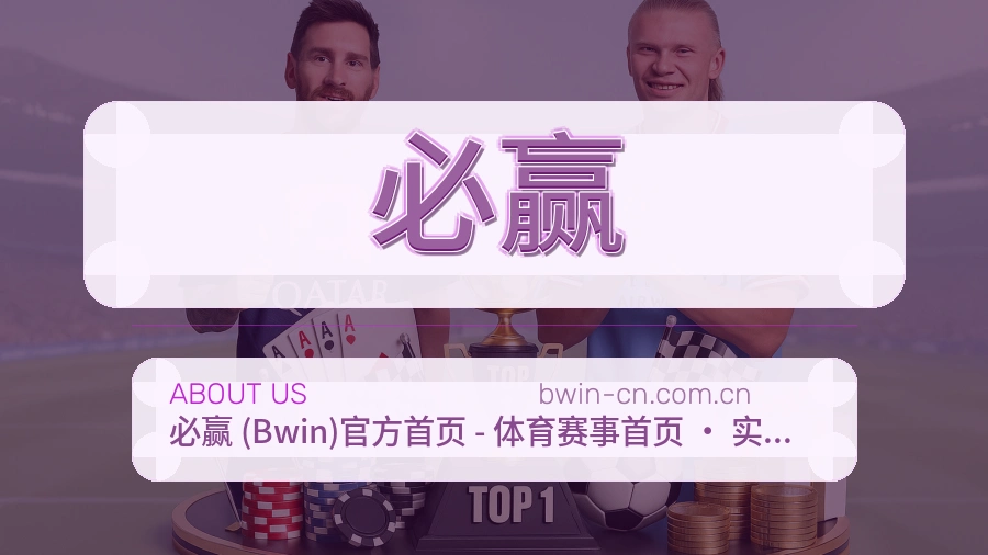 关于 必赢 团队背景与实力